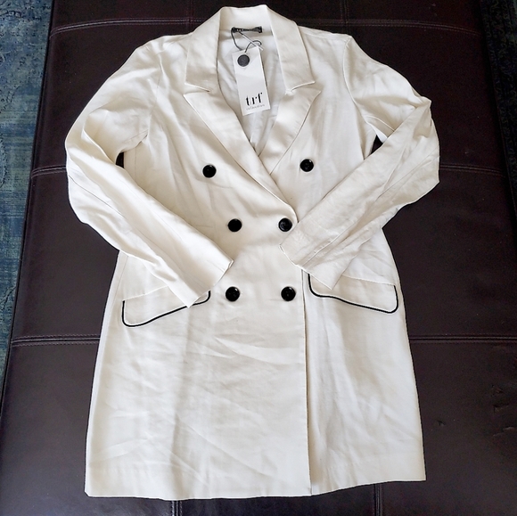 *Final Drop!* NWT ZARA | Blazer Dress - Picture 3 of 5